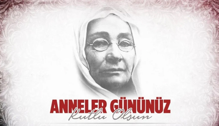 MSB'den Zübeyde Hanımlı anneler günü mesajı