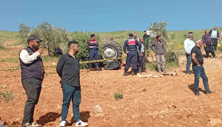 Ekmeğinin peşindeydi, tarlasında son nefesini verdi