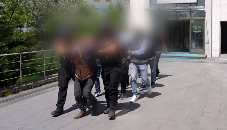 Ankara’da narkotik operasyonu: 27 kilo esrar ele geçirildi