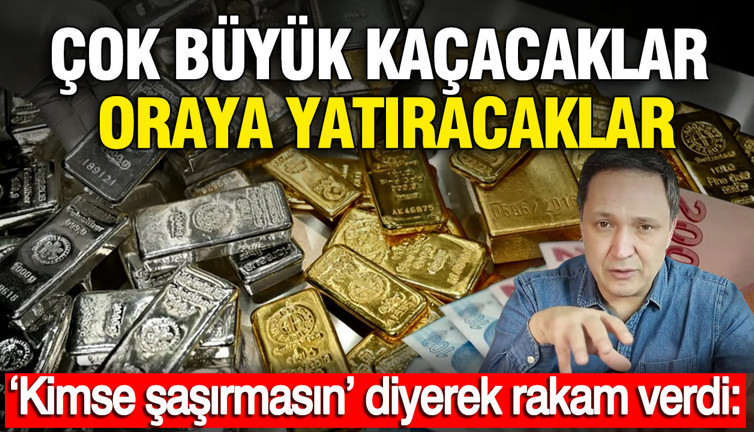 Selçuk Geçer ‘kimse şaşırmasın’ diyerek rakam verdi: Çok büyük kaçacaklar, oraya yatıracaklar