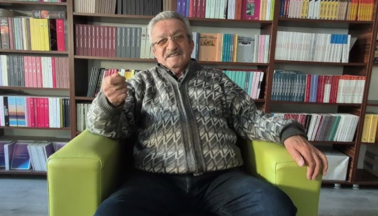Türk Destanları bu eserde toplandı: Dr. Mehmet Yardımcı’dan 56’ncı kitap