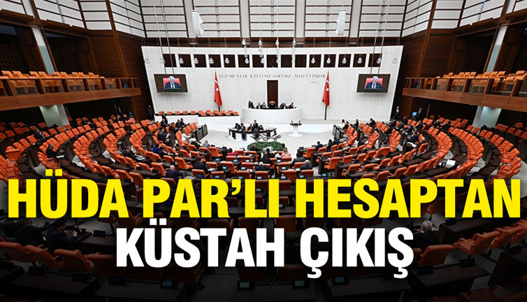 HÜDA PAR’lı hesaptan küstah açıklama: "Atatürk İlke ve İnkılapları" düzenlemesine tepki