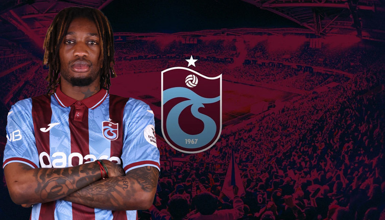 Trabzonspor'da ilk ayrılık gerçekleşti: Cham'ın yeni adresi belli oldu