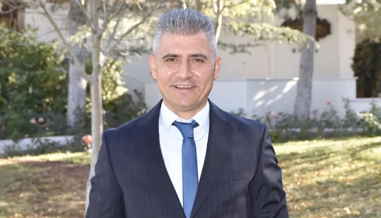 Aksaraylı iş insanı Fatih Batı hayatını kaybetti