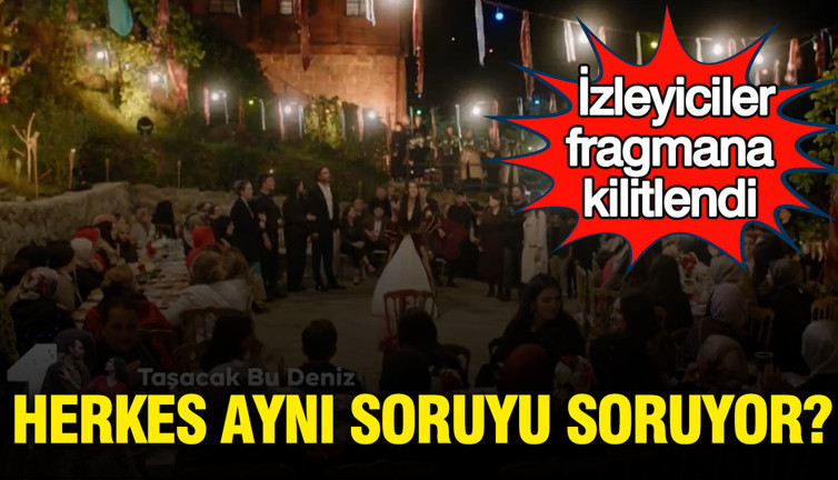 İzleyiciler fragmana kilitlendi: Herkes aynı soruyu soruyor… İso neden yok?