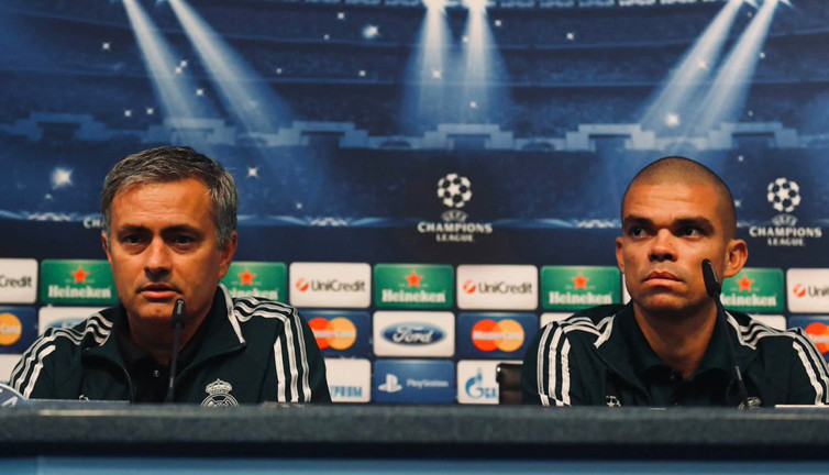 Pepe Real Madrid iddialarına açıklık getirdi: 'Mourinho ile konuşmadım'