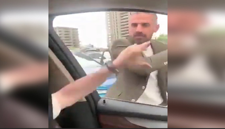 Sanatçı İsmail Altunsaray şikayetçi oldu: Maganda dehşetinde son perde: O sürücü yakalandı