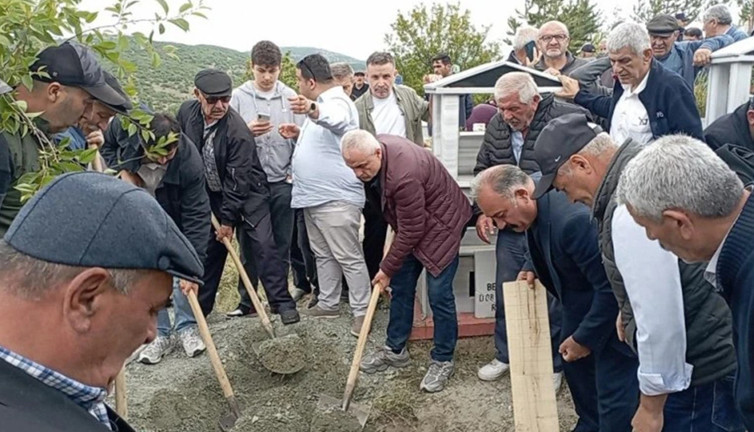 Rıza Çalımbay’ın acı günü