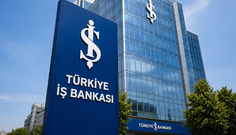 İş Bankası'ndan beş uluslararası yatırım bankasına yetki