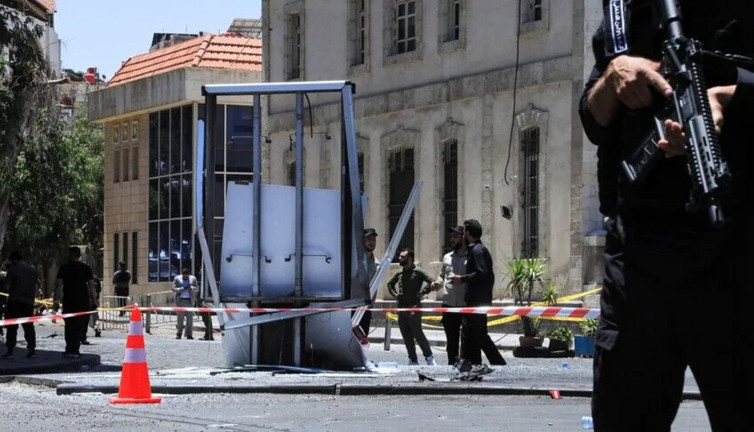 Macron'un Suriye’de ziyareti sırasında düzenlenen bombalı saldırıların failleri yakalandı