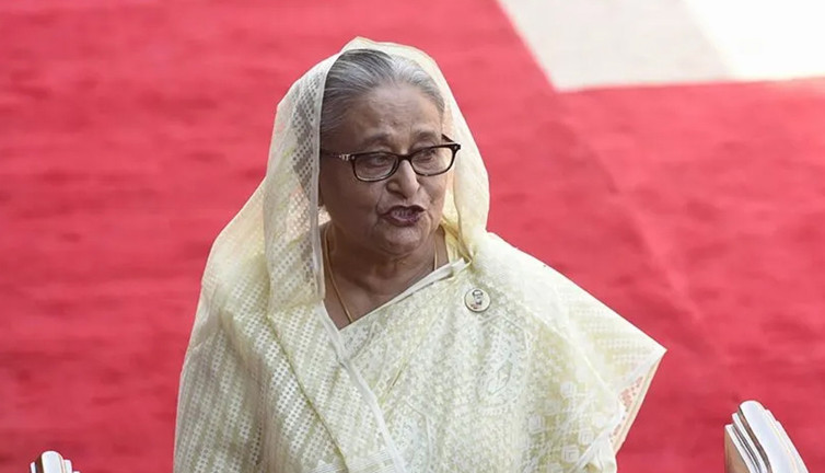 Bangladeş'ten Şeyh Hasina açıklaması: Ülkeye dönerse derhal tutuklanacak
