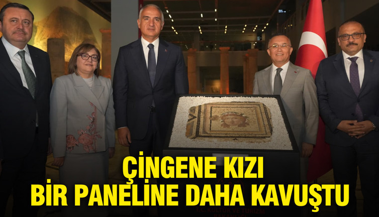 Çingene Kızı bir paneline daha kavuştu: 57 yıllık hasret sona erdi