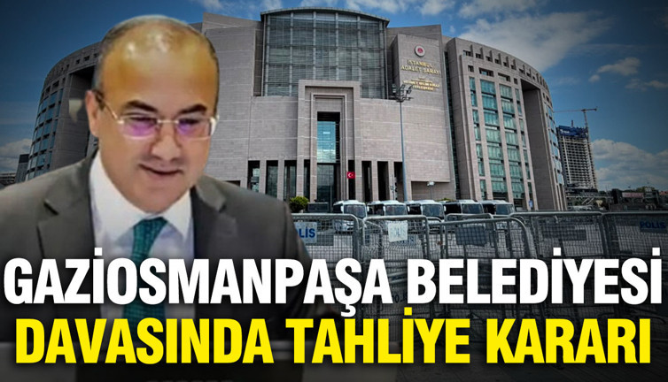 Gaziosmanpaşa Belediyesi davasında 2. gün: İBB Genel Sekreter Yardımcısı Erdal Celal Aksoy’un tahliyesine karar verildi