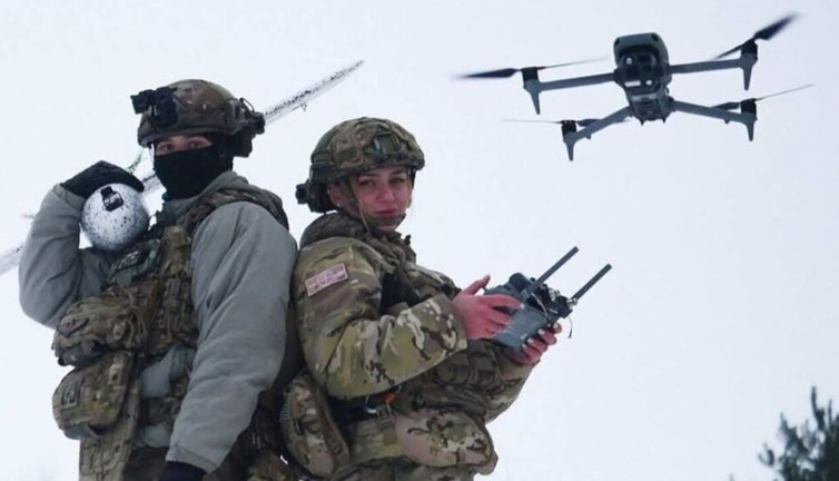 AB'den Ukrayna'ya savunma hamlesi… Dron anlaşması imzalandı