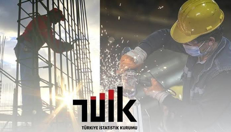 TÜİK mayıs ayı verilerini açıkladı: Hizmet sektöründe çifte fren