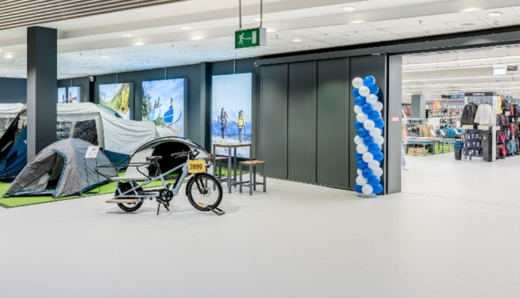 Decathlon düşme riski nedeniyle bir ürününü acil toplatıyor