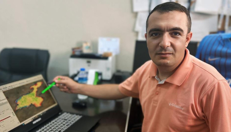 Van Gölü'nün yüksek ısıl kapasitesi iklimi dengeliyor