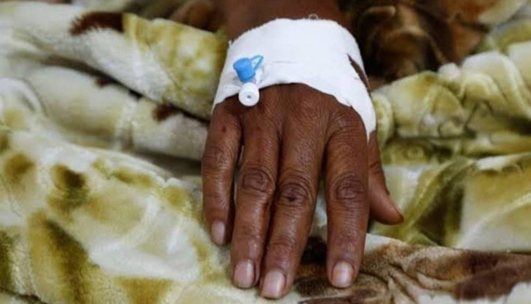 Kolera Afrika’yı kırıp geçiriyor: On binlerce vaka tespit edildi