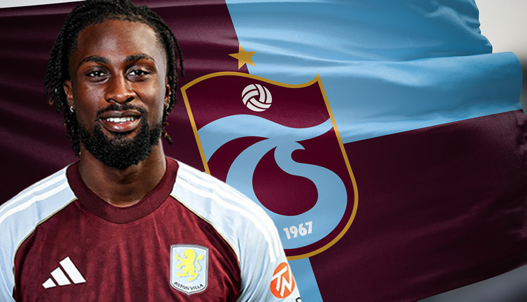 Trabzonspor Avrupa şampiyonunun golcü oyuncusunu transfer listesine aldı