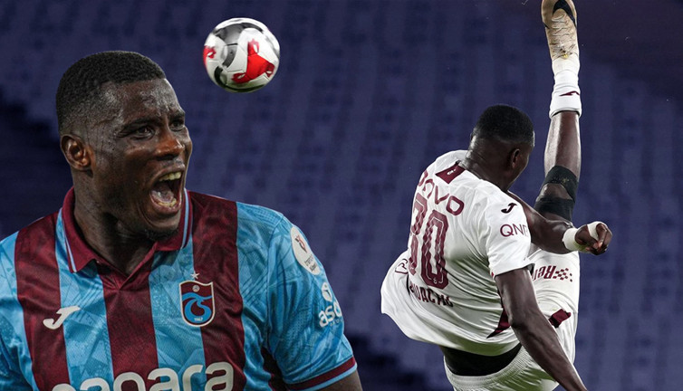 Onuachu için ayrılık çanları çalıyor: Trabzonspor'a çılgın teklif