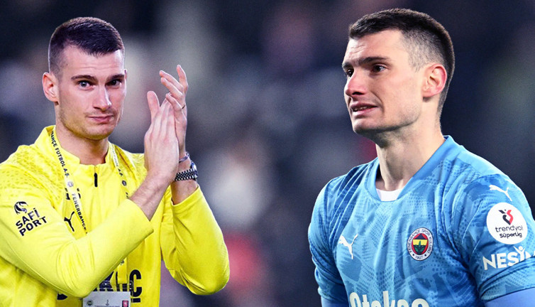 Anlaşmayı duyurdular: Livakovic Fenerbahçe'nin kararını bekliyor