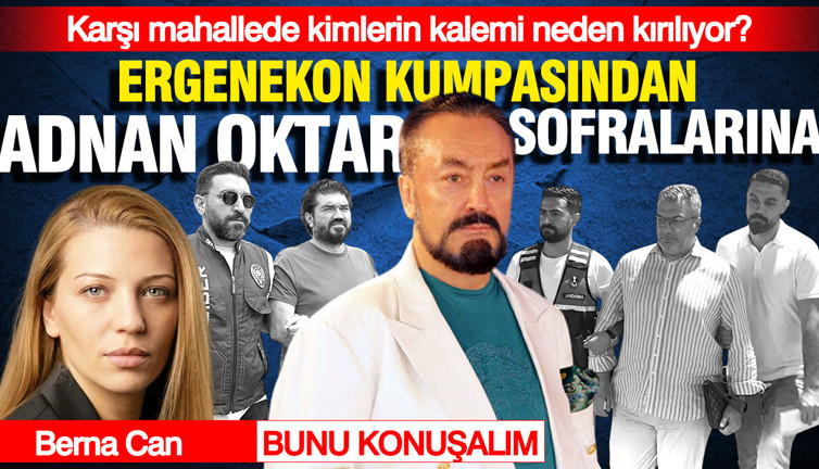 Cem Küçük' ten ROK'a : Karşı mahallede kimlerin kalemi neden kırılıyor? Sırada kim var?