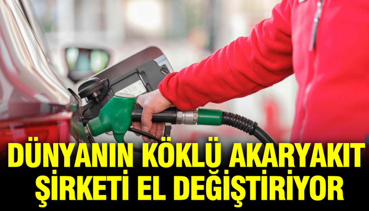Dünyanın köklü akaryakıt şirketi Shell'den portföy kararı
