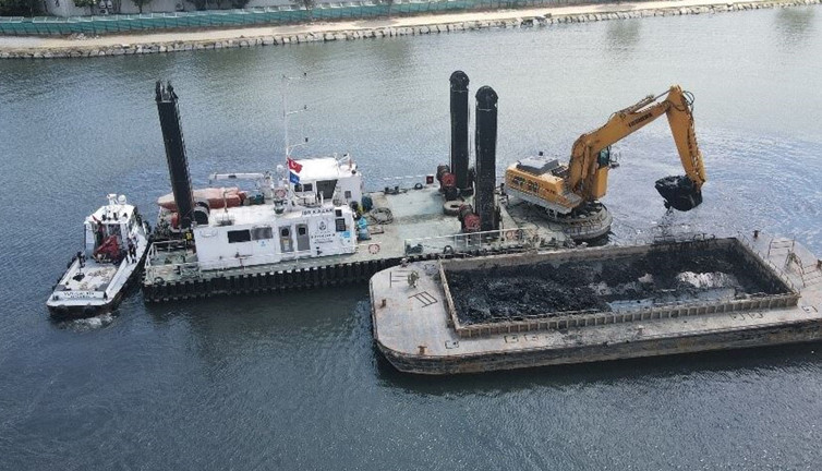 Haliç’i besleyen damarlar açılıyor: Alibeyköy ve Kağıthane derelerinde dev operasyon