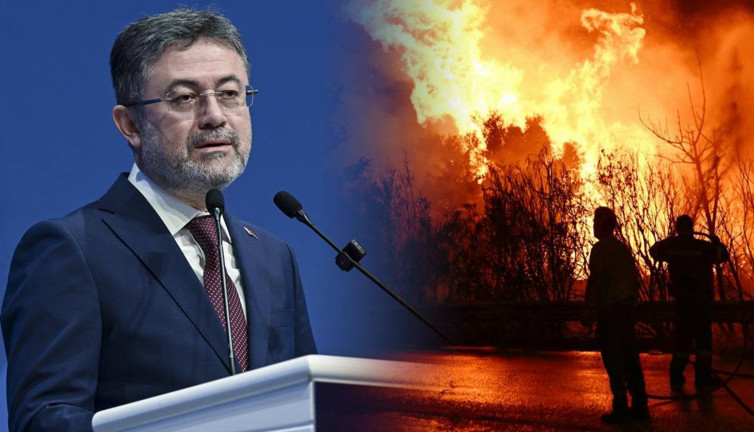 İbrahim Yumaklı’dan kritik orman yangını uyarısı
