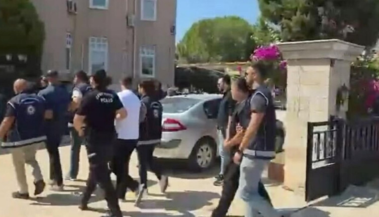 Aydın'da göçmen kaçakçılığı operasyonu: 6 şüpheli tutuklandı