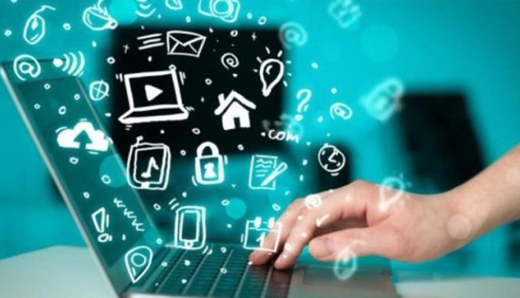 TÜİK raporu ortaya koydu: Türkiye'de internet kullanımı rekor seviyeye ulaştı