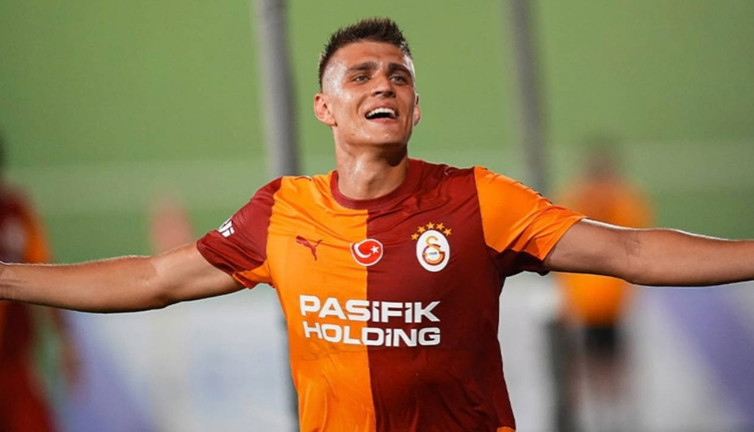 Kazımcan Karataş'tan Galatasaray cevabı: Yüzde 1 ihtimal bile varsa kovalayacağım