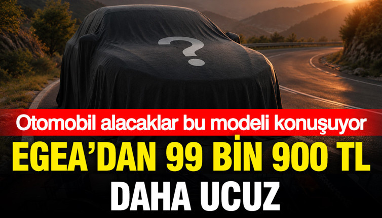 Egea'dan 99 bin 900 TL daha ucuz: Otomobil alacaklar bu modeli konuşuyor