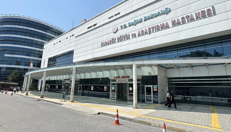 Karabük'te tavuk yedikten sonra rahatsızlanan 8 kişi hastaneye kaldırıldı