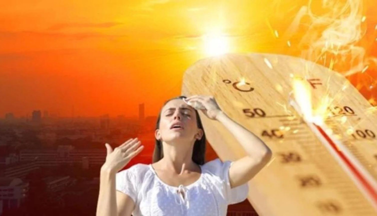 Belçika'da sıcak hava alarmı: Termometreler 35 dereceye dayanacak