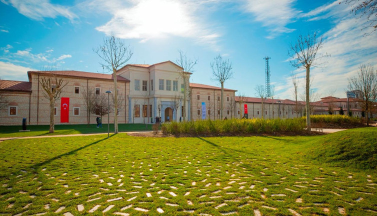 Dünyanın en iyi yeşil kütüphanesi Türkiye’den