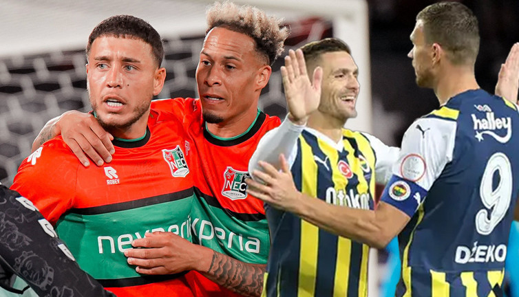 Tadic ve Emre Mor'un yıldızlaştığı gecede Edin Dzeko sürprizi