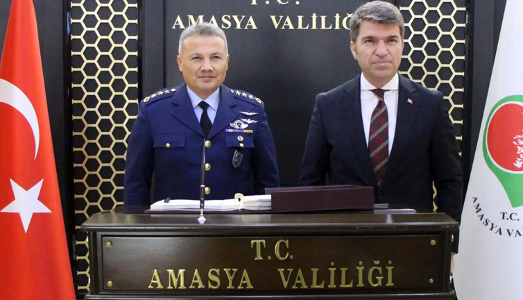Alper Gezeravcı, yeni görevine başladı