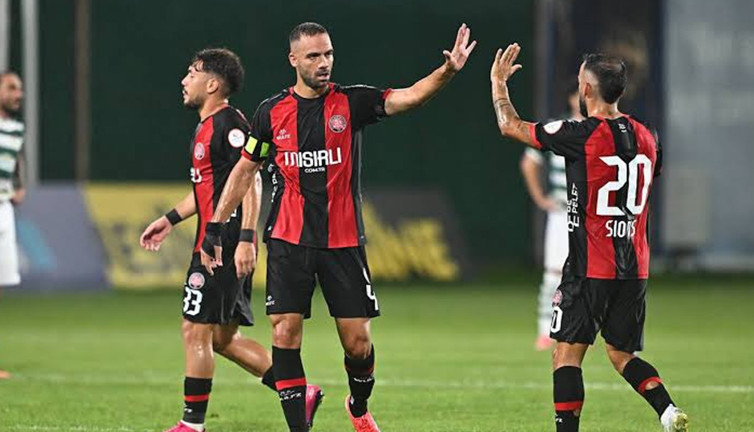 Fatih Karagümrük, Bursaspor'u tek golle geçti