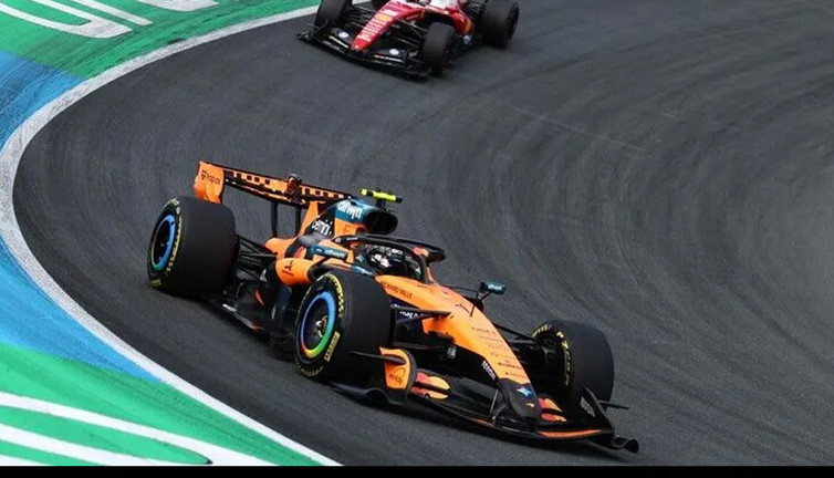 Lando Norris Hollanda GP’de kazandı: Üst üste 2. zafer