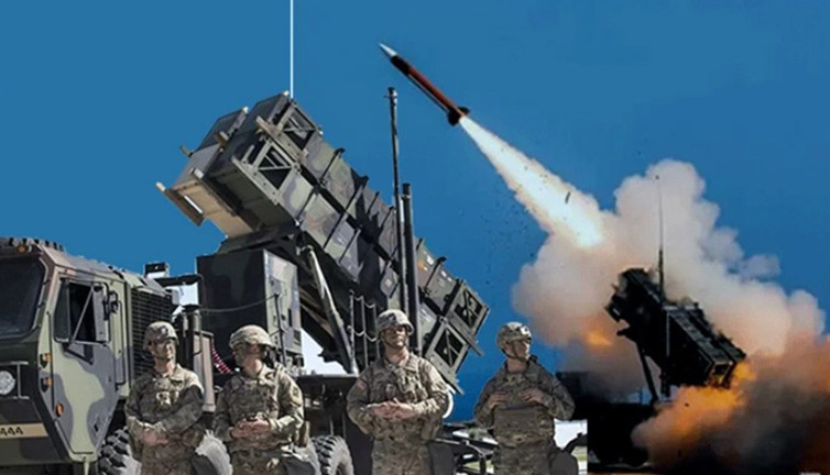 Yunanistan’dan dikkat çeken Patriot hamlesi: Girit’e taşıdılar