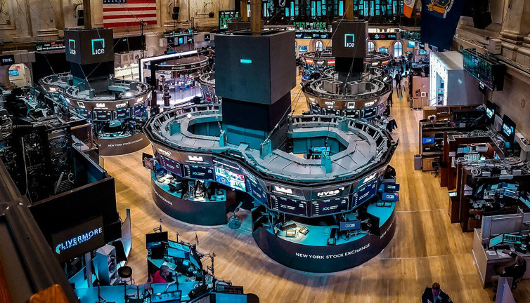 New York borsası yükselişle açıldı