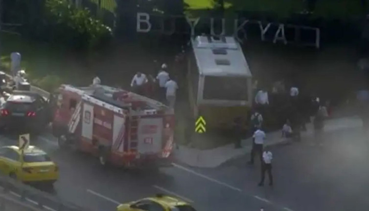 Zeytinburnu'nda İETT otobüsü kazasına ilişkin 1 kişi gözaltına alındı