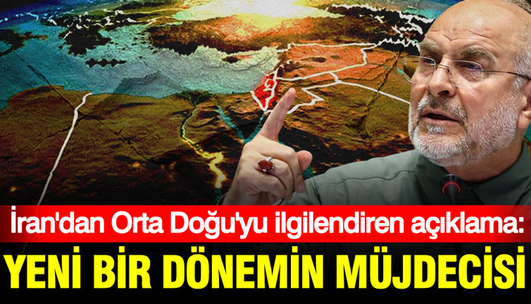 İran açıkladı: Yeni bir dönemin müjdecisi