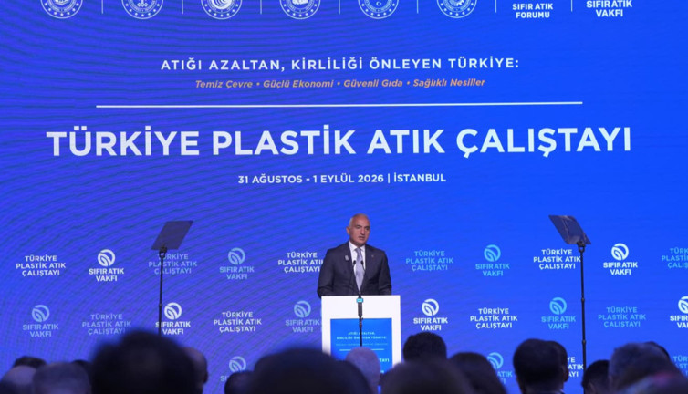 Bakan Ersoy’dan plastik atık uyarısı: “Artık zaman kaybetme lüksümüz yok”