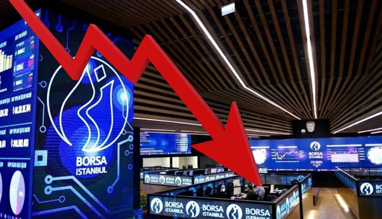 Borsa günün ilk yarısında geriledi: BIST 100'de kritik seviyeler belli oldu