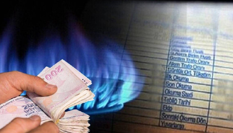Doğal gazda referans fiyat belli oldu: İşlem hacmi sert geriledi