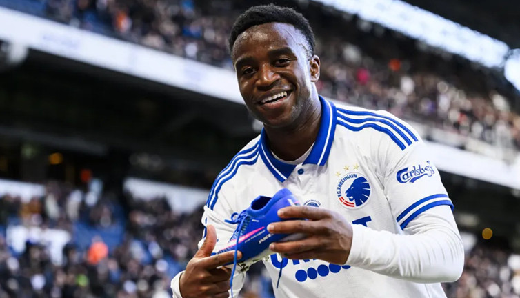 Youssoufa Moukoko Çorum yolunda: Anlaşma sağlandı
