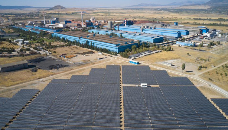 Eti Alüminyum'dan 30 milyon dolarlık lityum yatırımı