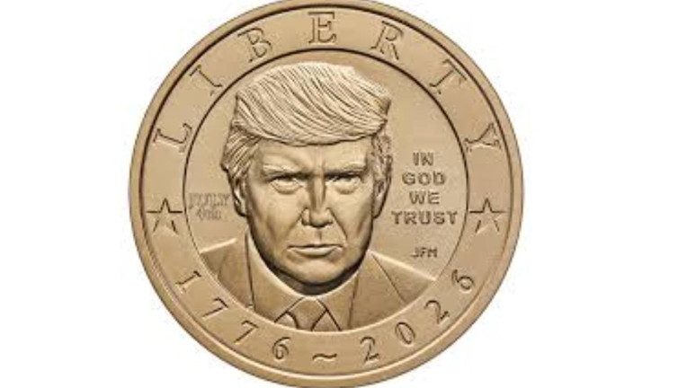 ABD’de Trump portreli 1 dolar piyasaya çıktı: Saatler içinde tükendi